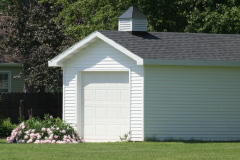 Sunnymead outbuilding construction costs