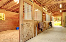 Sunnymead stable construction leads